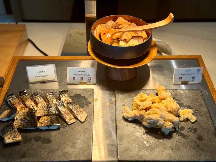ritz-carlton-fukuoka-viridis-breakfast-japanese-options Ritz Carlton Fukuoka Viridis breakfast Japanese options