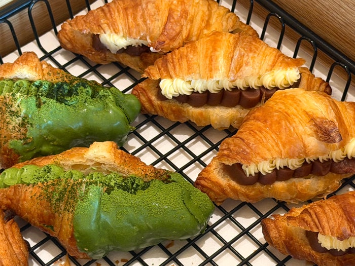 ritz-carlton-fukuoka-viridis-breakfast-japanese-style-pastries Ritz Carlton Fukuoka Viridis breakfast Japanese style pastries