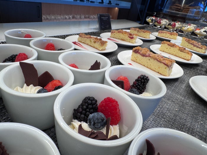 soho-lounge-jfk-desserts Soho Lounge JFK desserts