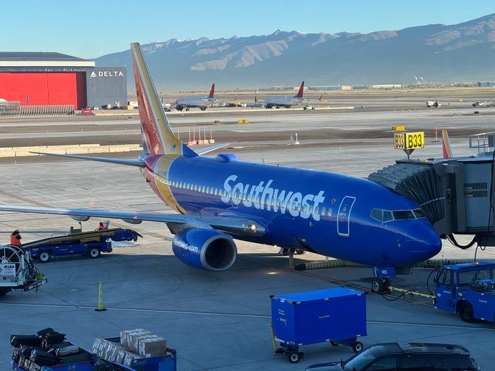 Southwest Airlines Southwest Airlines