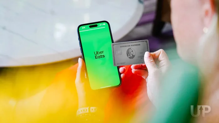 UberEats With Amex Platinum Card Upgraded Points LLC 2 UberEats With Amex Platinum Card Upgraded Points LLC 2