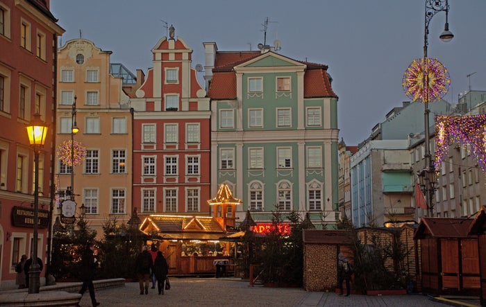 Wroclaw Poland Christmas Karl909 wrocaw 3503461